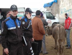 Polis besicileri bilgilendirdi